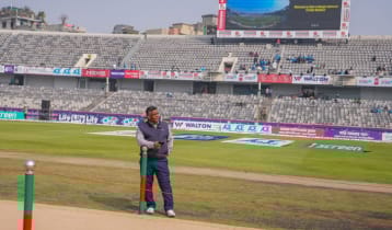 বিপিএলের দ্বিতীয় ম্যাচও হচ্ছে না