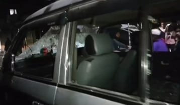 বিএনপি ও স্বতন্ত্র প্রার্থীর সমর্থকদের সংঘর্ষে রণক্ষেত্র কুমিল্লা