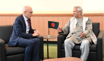 মুহাম্মদ ইউনূস-ভলকার টুর্ক ফোনালাপ: গুজব মোকাবিলায় সহায়তার আশ্বাস