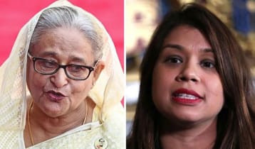 শেখ হাসিনার ১০ ও টিউলিপের ৪ বছর কারাদণ্ড