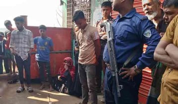 কেমিক্যালের ড্রাম কাটতে গিয়ে বিস্ফোরণ, কিশোর নিহত