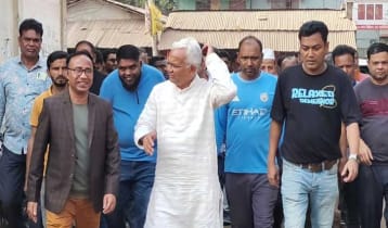 আপনার ভোট নির্ভয়ে ও নিঃসংকোচে দিন: ডা. জাহিদ