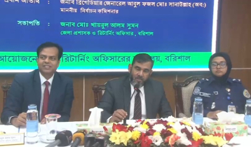 পক্ষপাতিত্ব প্রমাণিত হলে পরিণতি খুব খারাপ হবে: সানাউল্লাহ