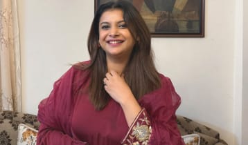 আমার প্রিয় কনটেন্ট রাজনৈতিক মিথ‍্যাচার: শবনম ফারিয়া