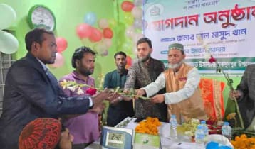 জামায়াতে যোগ দিলেন গণঅধিকার পরিষদ ও ইসলামী আন্দোলনের ৮ নেতা