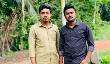 মোটরসাইকেলে পিকআপের ধাক্কা, প্রাণ গেল দুই বন্ধুর