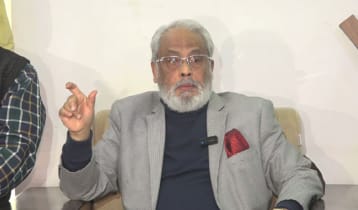 আওয়ামী লীগকে বাইরে রেখে নির্বাচন গ্রহণযোগ্য হবে না: জিএম কাদের