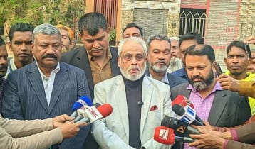 গণভোটে ‘হ্যাঁ’ জয়ী হলে দেশ আবার পরাধীন হবে: জিএম কাদের