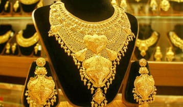 এবার ভরিতে স্বর্ণের দাম বাড়ল ৭ হাজার ৬৪০ টাকা 