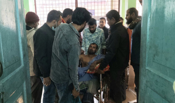 ঝিনাইদহে স্বতন্ত্র প্রার্থীর সমর্থকদের ওপর হামলার অভিযোগ