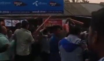 মুন্সীগঞ্জে স্বতন্ত্র প্রার্থীর মিছিলে হামলার অভিযোগ, আহত ৭