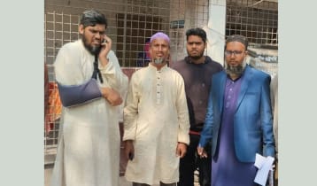 কুষ্টিয়ায় বিএনপি-জামায়াত সংঘর্ষ, আহত ১১