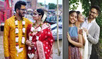 দ্বিতীয় বিয়ে নিয়ে তোলপাড়: অবশেষে মুখ খুললেন হিরণ