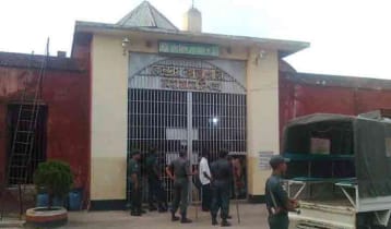 জামিন ছাড়াই হত্যা মামলার তিন আসামির মুক্তি, ডেপুটি জেলার বরখাস্ত