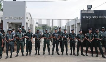 কাশিমপুরের ৪ কারাগার থেকে পোস্টাল ভোট দিয়েছেন ৪১২ জন 