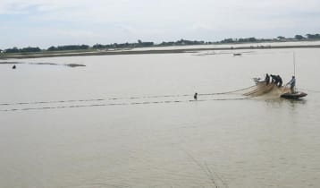 বিএনপির সাংগঠনিক সম্পাদকের জলমহাল সভাপতির দখলে