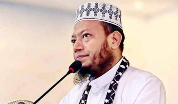 মুফতি আমির হামজার ফেসবুক পেজ উধাও, থানায় জিডি 