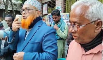 হিন্দুদের নিরাপত্তার চাদরে আগলে রাখা হবে: জামায়াত প্রার্থী