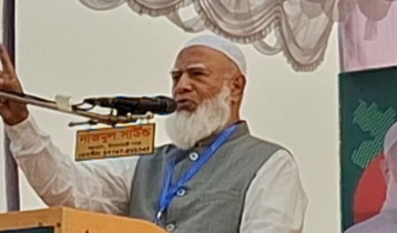 নির্বাচিত হলে দিনাজপুরকে সিটি কর্পোরেশন করা হবে: শফিকুর রহমান