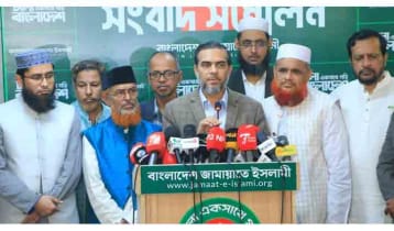 শেরপুরের ঘটনায় পুলিশ ও প্রশাসনের ভূমিকা প্রশ্নবিদ্ধ: জামায়াত