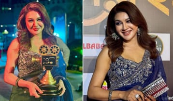 জয়া পেলেন ‘বিনোদনের সেরা’ পুরস্কার