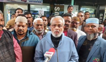 গণভোটে ‘না’ বলায় লাঙ্গলের প্রতি মানুষের আস্থা ফিরছে: জিএম কাদের