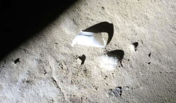 খাগড়াছড়িতে জামায়াত প্রার্থীর বাসায় ককটেল হামলার অভিযোগ