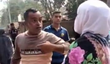 কুষ্টিয়ায় জামায়াতের নারী কর্মীদের প্রচারে বাধার অভিযোগ