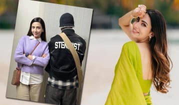 রাজকে ঘিরে মিমের রহস্যময় পোস্ট! রাজকে ঘিরে মিমের রহস্যময় পোস্ট!