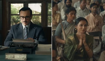 বলিউডে সাইফের সঙ্গী মিমি