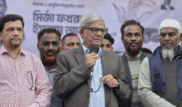 জামায়াতের সঙ্গে আমেরিকার গোপন আঁতাত হয়েছে: মির্জা ফখরুল