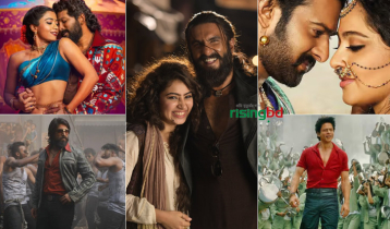 সর্বকালের সবচেয়ে বেশি আয় করা ভারতীয় ১০ সিনেমা