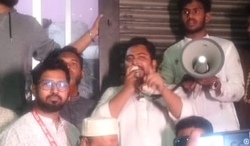 ইনকিলাব মঞ্চের সদস্যদের ওপর হামলা ন্যক্কারজনক: নাহিদ 