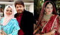 কন্যার বিয়ে দিলেন নাঈম–শাবনাজ