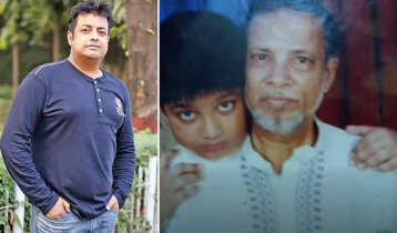 ওমর সানীর গাড়িতে কেন উঠতেন না তার বাবা?