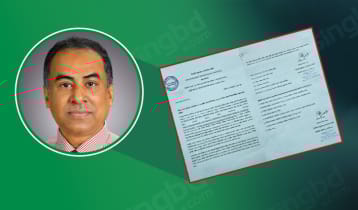 পাবনা-৩ আসনে বিএনপি প্রার্থীকে শোকজ