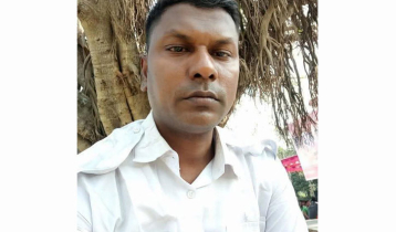 মাইক্রোবাস-ভ্যান-মোটরসাইকেলের ত্রিমুখী সংঘর্ষে পল্লী চিকিৎসক নিহত