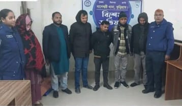 প্রাথমিক শিক্ষক নিয়োগ পরীক্ষার প্রশ্নফাঁস চক্রের ১০ জন আটক