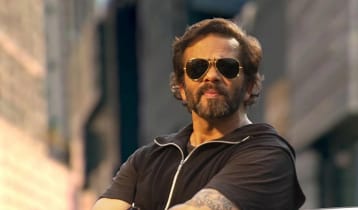 রোহিত শেঠির বাড়ির বাইরে মধ্যরাতে গুলি