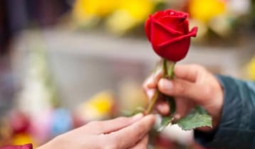 আজ বিশ্ব গোলাপ দিবস 