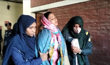 স্বামীকে কুপিয়ে হত্যার দায়ে স্ত্রীর মৃত্যুদণ্ড