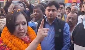 ম্যাজিস্ট্রেটকে রুমিন: আমি না বললে আপনি এখান থেকে বের হতে পারবেন না