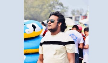 বিমানবন্দর থেকে নিষিদ্ধ ছাত্রলীগের জেলা সভাপতি গ্রেপ্তার