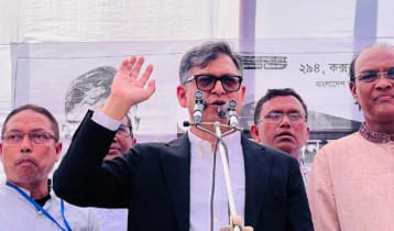 কোনো দিন হয়তো শুনতে হবে জামায়াত স্বাধীনতার পক্ষে যুদ্ধ করেছিল: সালাহউদ্দিন কোনো দিন হয়তো শুনতে হবে জামায়াত স্বাধীনতার পক্ষে যুদ্ধ করেছিল: সালাহউদ্দিন