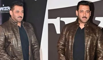 সালমানের জ্যাকেটের দামে ঢাকায় কেনা যাবে ফ্ল্যাট!