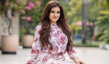 ‘একজন রাক্ষস পাশে নিয়ে ঘুমাতাম’ সংসারজীবন নিয়ে সিঁথি