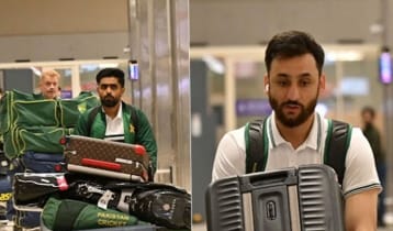 টি-টোয়েন্টি বিশ্বকাপে অংশ নিতে শ্রীলঙ্কায় পাকিস্তান, কাল ম্যাচ