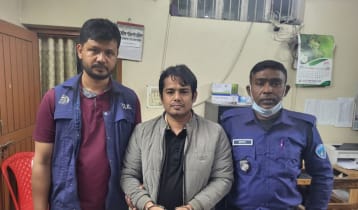 ওসমান হাদির মৃত্যু নিয়ে ‘কটূক্তি’, ছাত্রলীগ নেতা গ্রেপ্তার