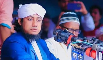 তাহেরীর বার্ষিক আয় ৮ লাখ টাকা