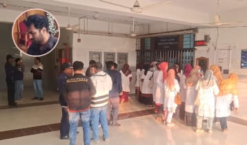 নারী চিকিৎসকদের ওয়াশরুমে গোপন ক্যামেরা, চিকিৎসক রায়হান আটক